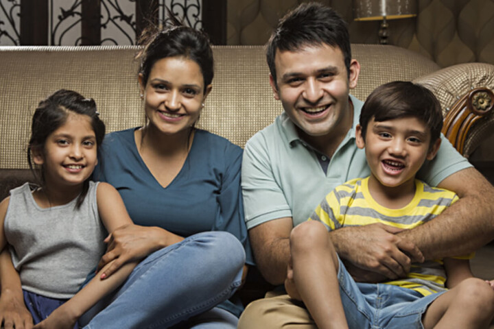 Ritesh and Janvi’s story